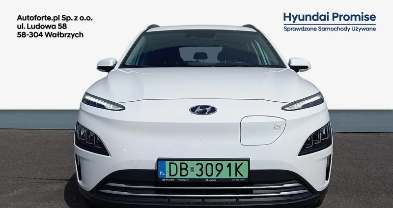 Hyundai Kona cena 136900 przebieg: 3394, rok produkcji 2022 z Dąbrowa Górnicza małe 407